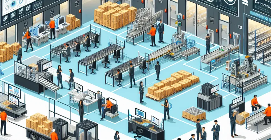 精益生产在物流行业的实施效果如何？