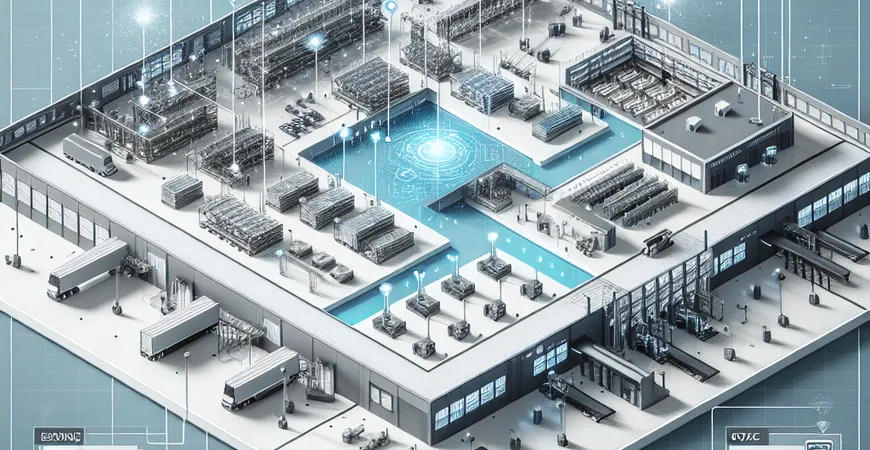 精益生产在物流行业的实施方案与挑战