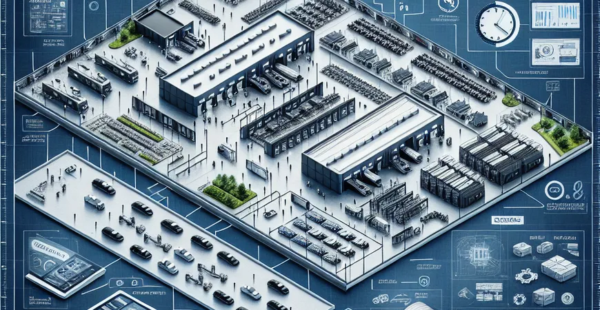 精益生产在物流行业的应用场景有哪些？全面解析！