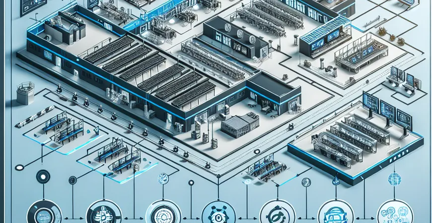 精益生产在电子行业的应用，有哪些亮点？