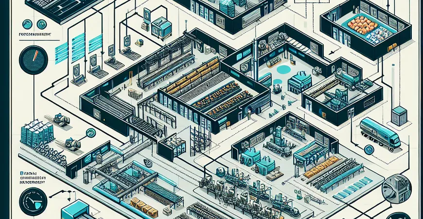 精益生产在食品加工行业的应用实例有哪些？