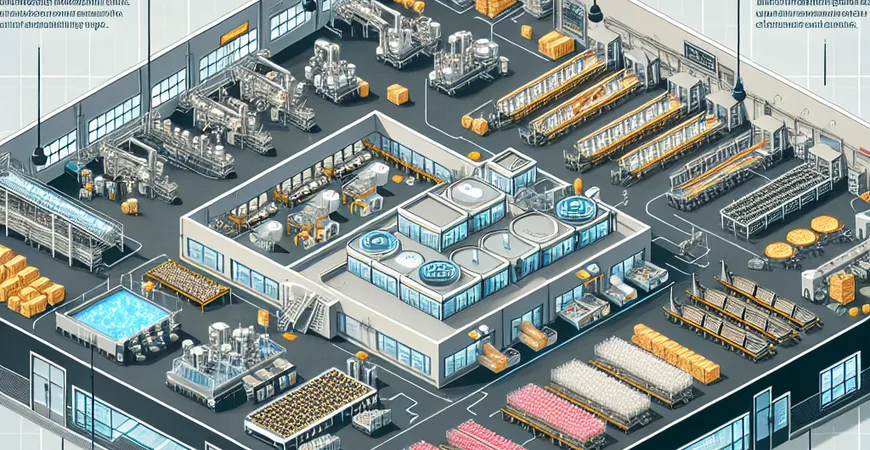 精益生产在食品行业中的应用实例有哪些？