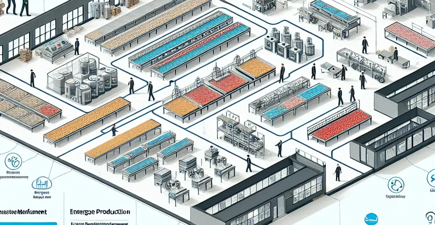 精益生产在食品行业的成功案例与实践