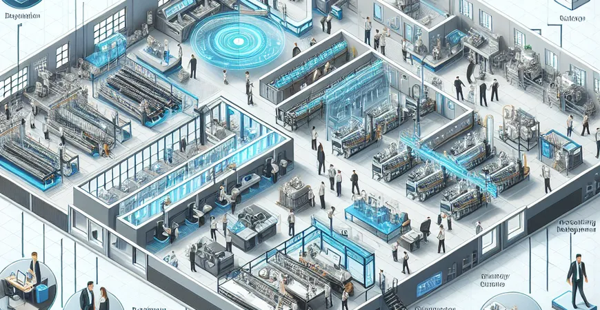 精益生产如何与数字化转型结合？未来发展趋势