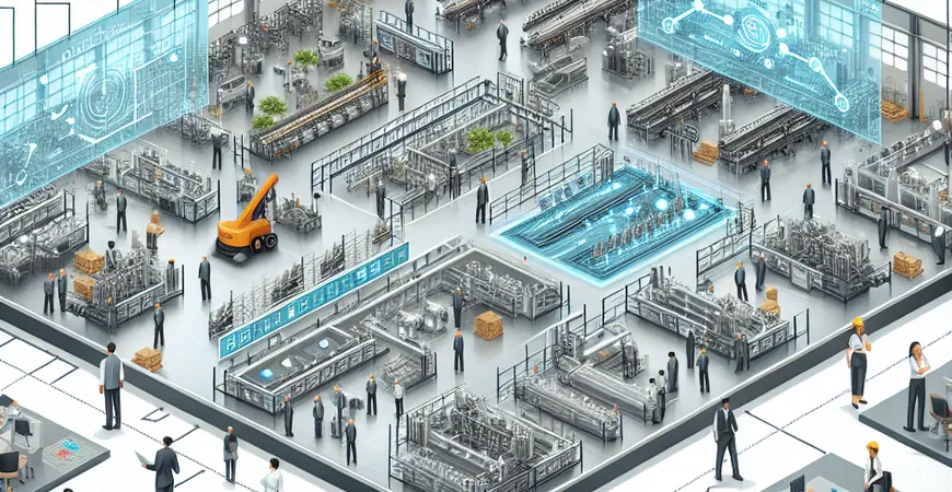 精益生产如何优化供应链管理？实例探究