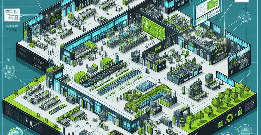 精益生产如何助力企业可持续发展？绿色生产揭秘！