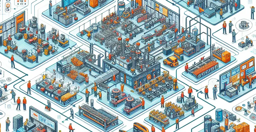 精益生产如何助力企业降本增效？