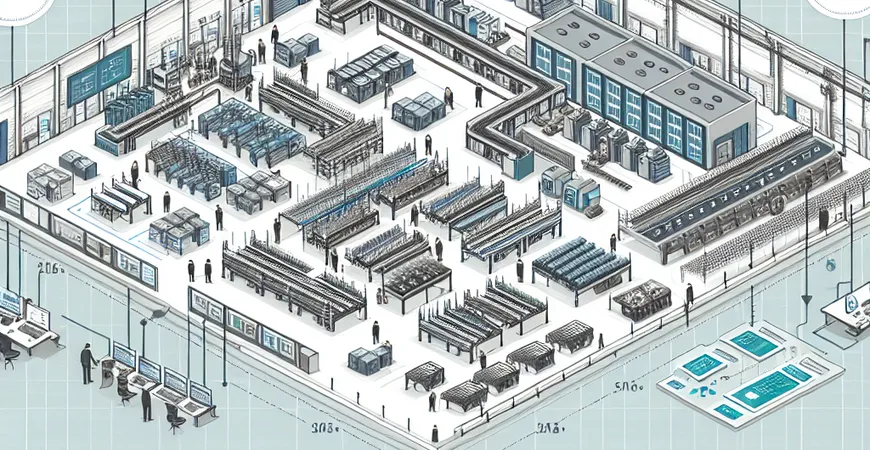 精益生产如何助力企业降本增效？实际案例分析