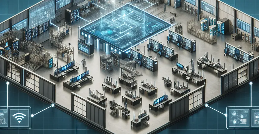 精益生产如何帮助企业实现智能制造？技术剖析