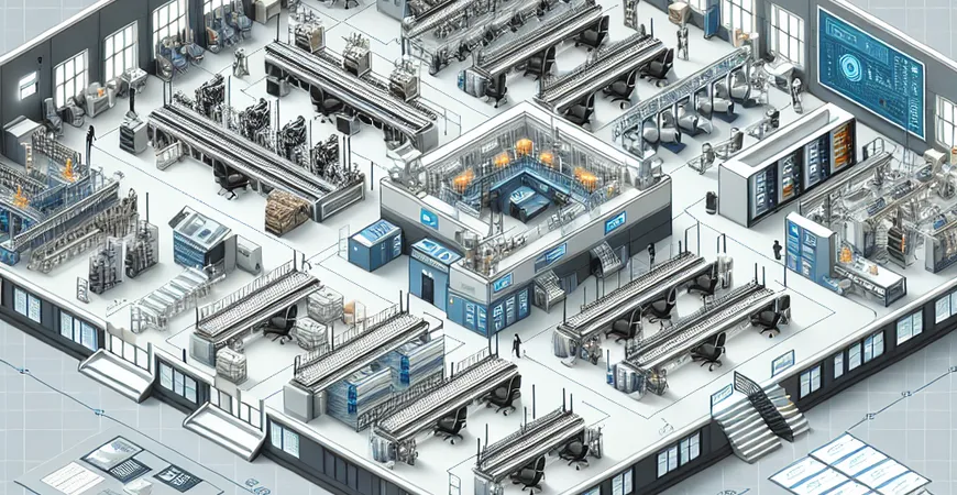 精益生产如何提高效率？揭秘企业成功案例！