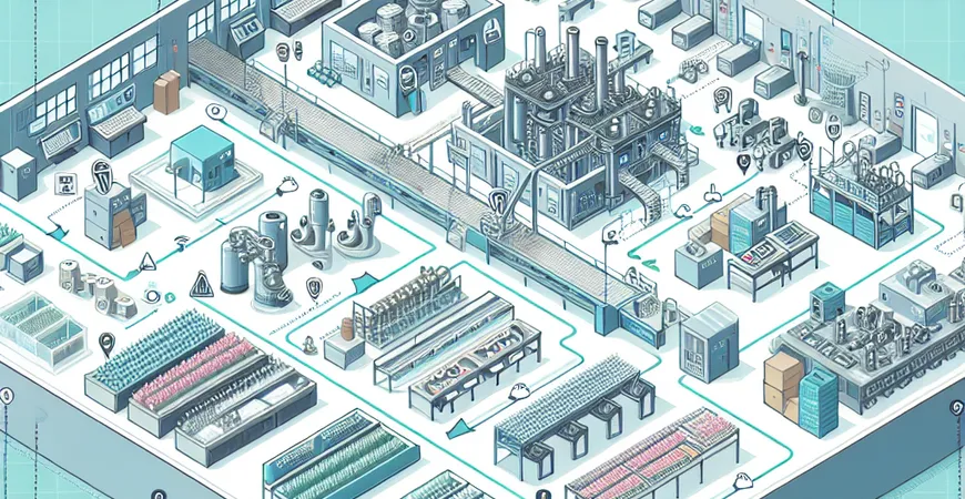 精益生产如何降低库存成本？