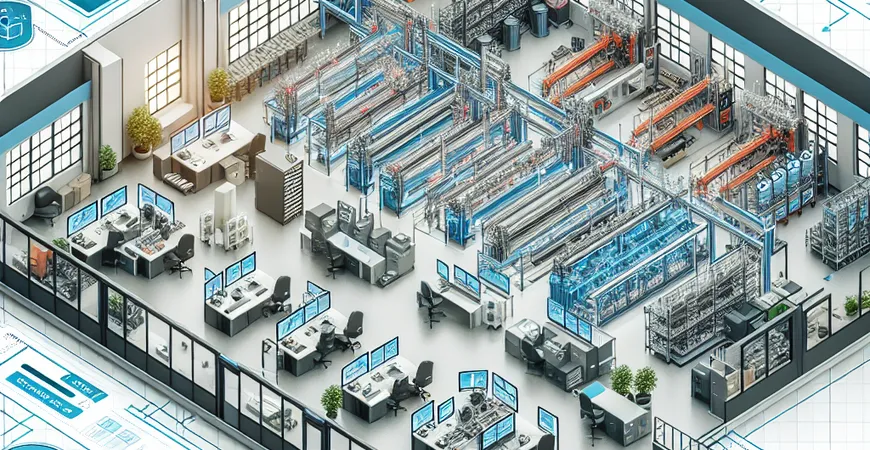 精益生产实施中的常见工具有哪些？使用指南