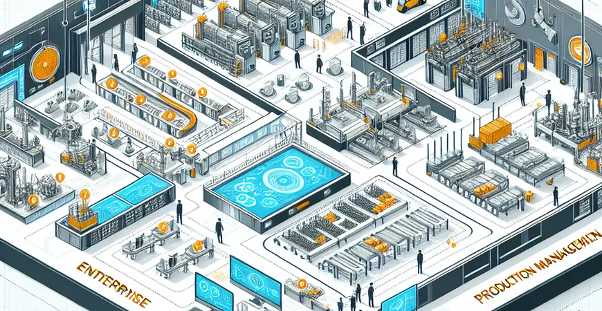 精益生产实施中的常见误区有哪些？不踩坑指南