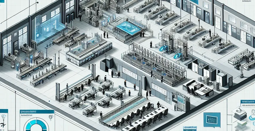 精益生产实施过程中常见的十大问题