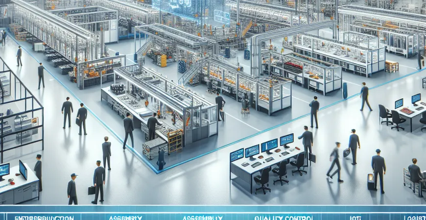 精益生产实践中常见的5大挑战，你能解决几个？