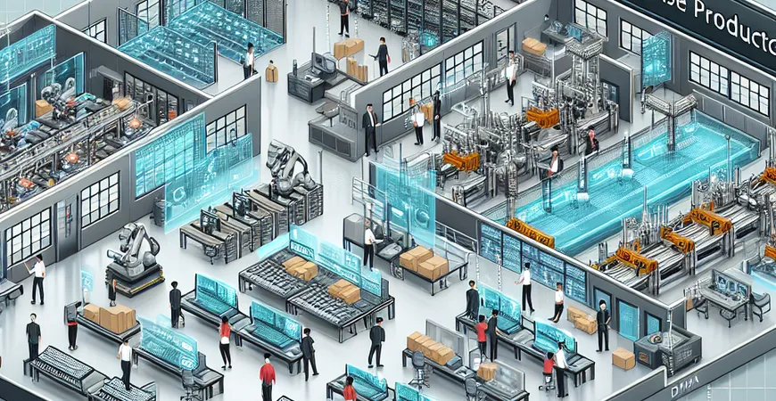 精益生产工具大盘点，哪种最适合你？