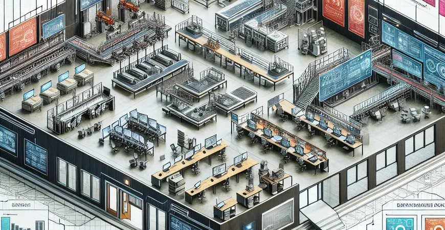 精益生产推广过程中常见的五大误区是什么？