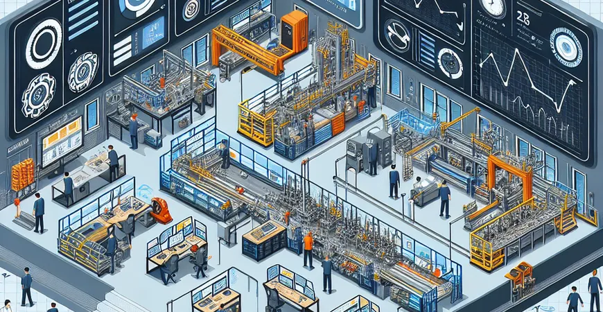 精益生产的KPI指标有哪些？如何有效监控？