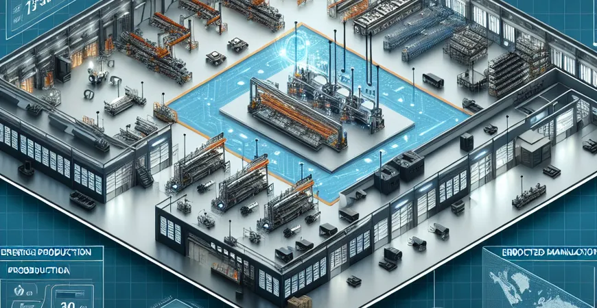 精益生产的关键指标有哪些？