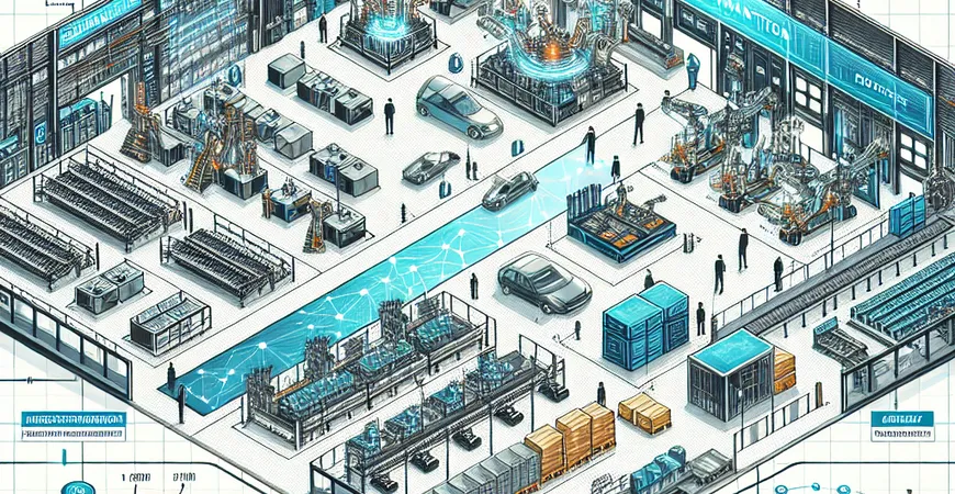 精益生产的十大成功案例解读！