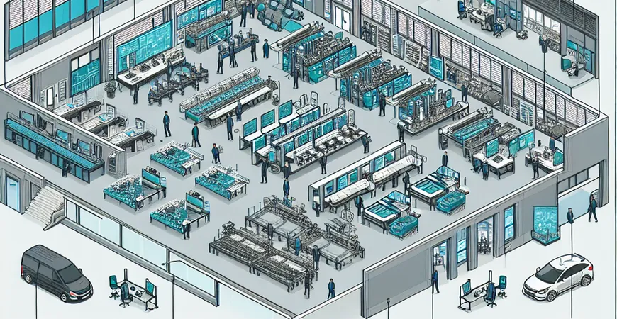 精益生产的十大成功要素，企业如何快速掌握？