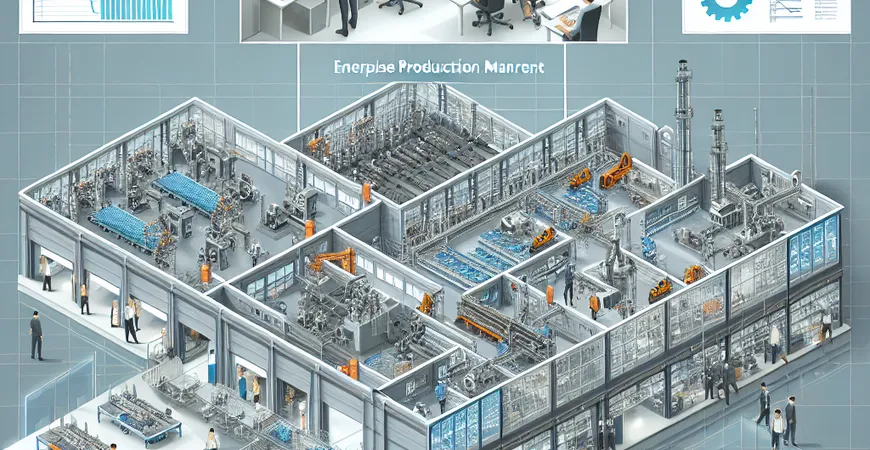 精益生产的四大工具有哪些？