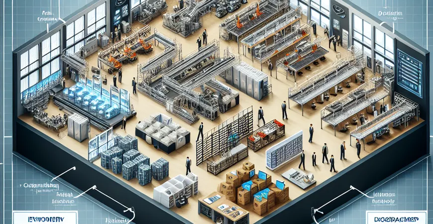 精益生产的实施步骤是什么？