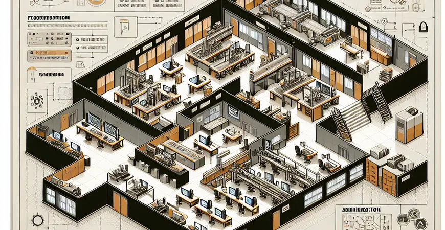 精益生产的实施难点及突破策略