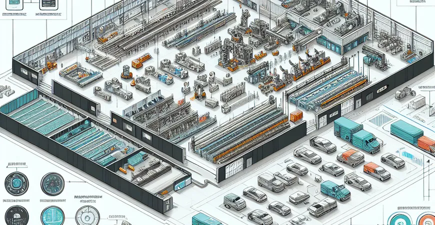 精益生产的成功实施，离不开哪些关键因素？