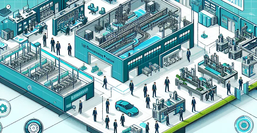 精益生产的持续改进方法有哪些？实践分享