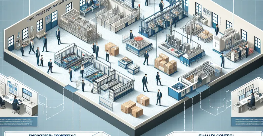 精益生产的最佳实践有哪些？避免常见误区！