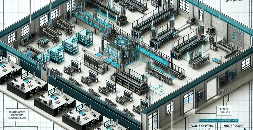 精益生产的最佳实践案例分享