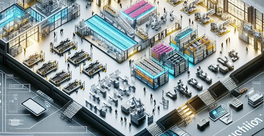 精益生产的最佳实践：企业如何实现快速转型？