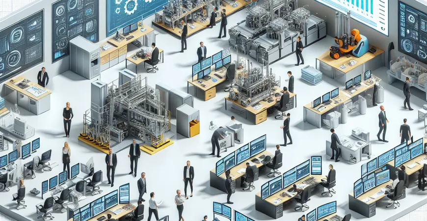 精益管理与5s：如何结合提升生产力？案例深度剖析！