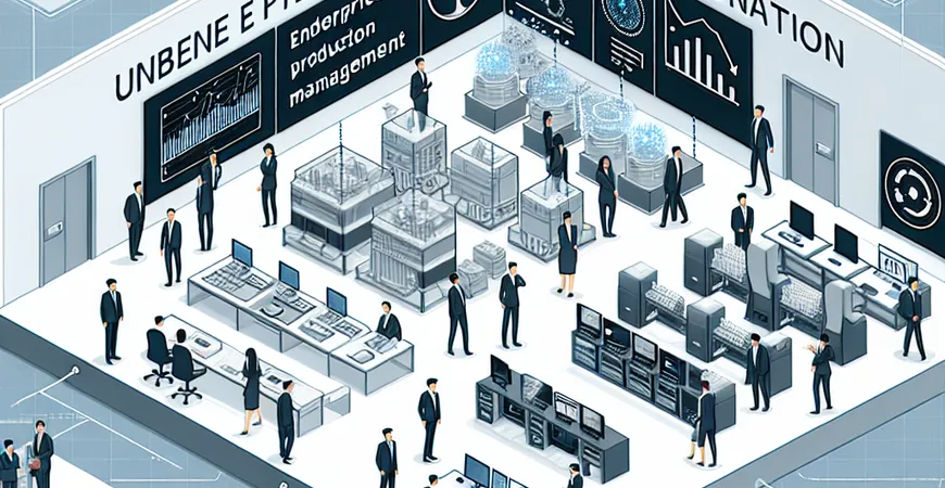 精益管理与传统生产模式的区别在哪？别再搞混！