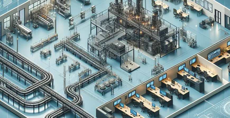 精益管理助力企业转型升级的四大关键点！