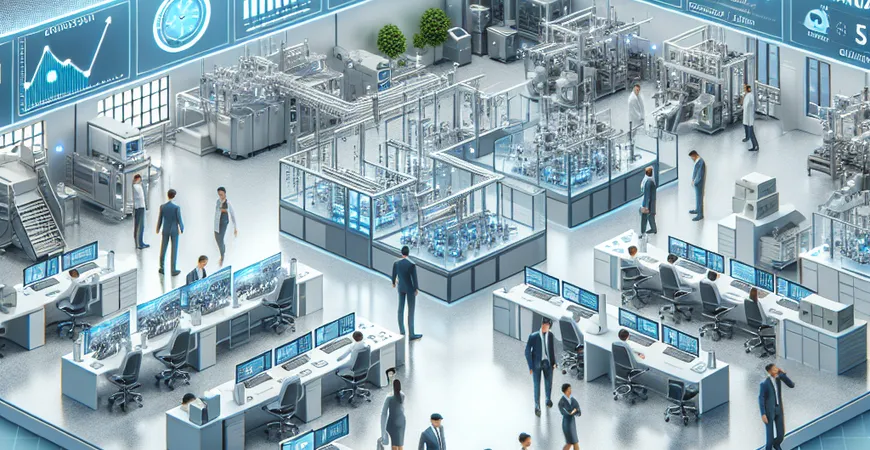 精益管理在医疗行业的实际应用有哪些？