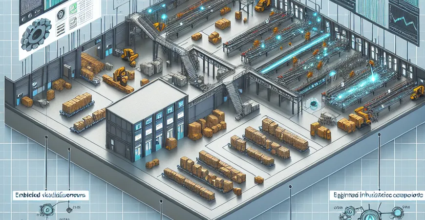 精益管理在物流行业中的应用实例有哪些？