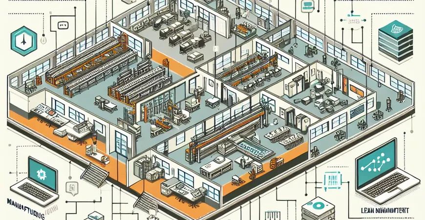 精益管理在零售业的应用场景有哪些？不容错过！