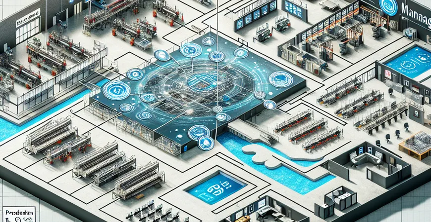 精益管理如何与数字化转型结合？前沿观点分享！