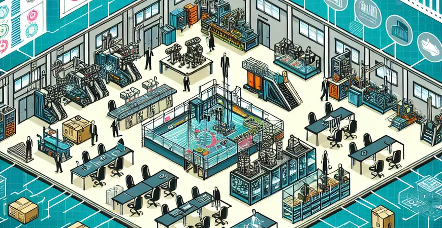 精益管理如何提高企业效率？5大实用技巧揭晓