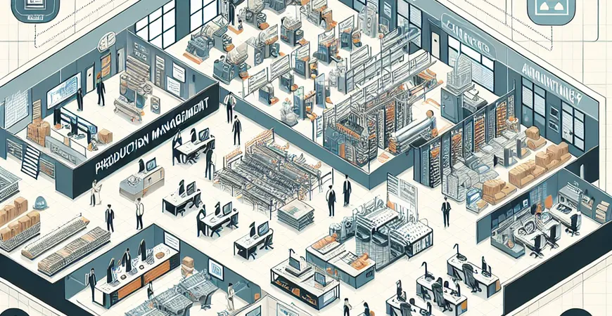 精益管理适用于哪些行业？实际应用案例揭秘