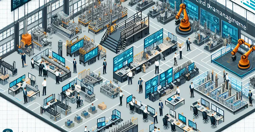 选择合适的MES解决方案，您需要注意哪些关键点？