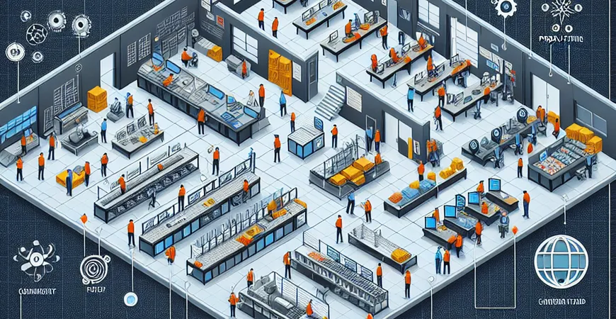 面对精益生产，企业常见的误区有哪些？如何避免踩坑？