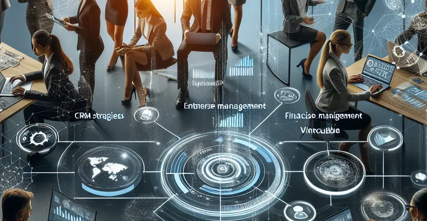 2025年CRM客户管理策略，如何提升销售效率？