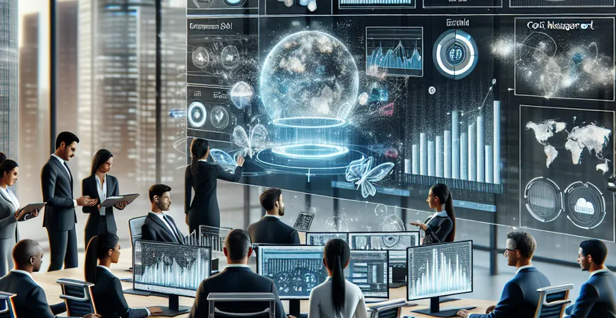 2025年LTC工具盘点，企业选型不踩坑