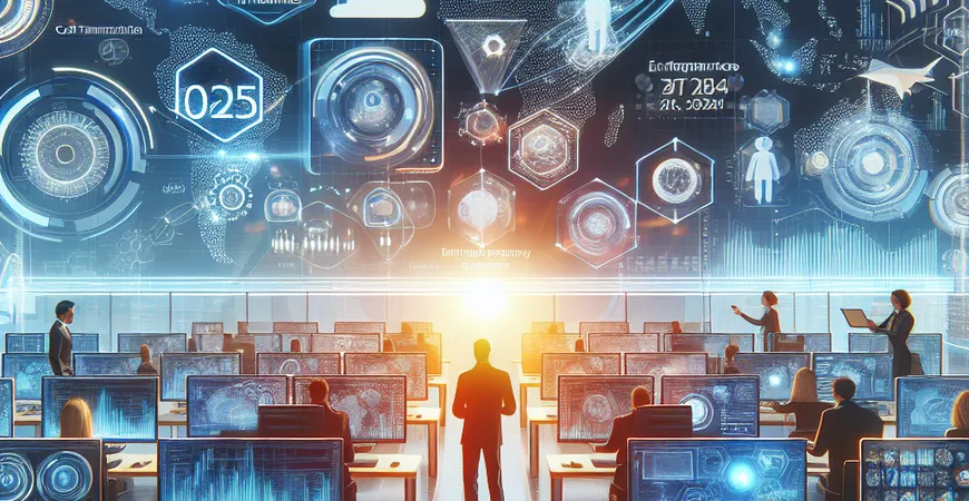 2025年LTC技术新趋势，企业该如何应对？