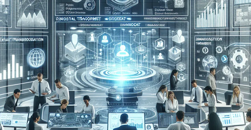 2025年LTC流程管理趋势预测：企业如何应对变化