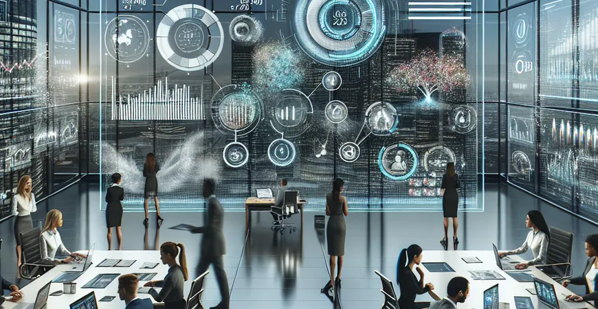 2025年LTC行业趋势：数据驱动下的创新探索