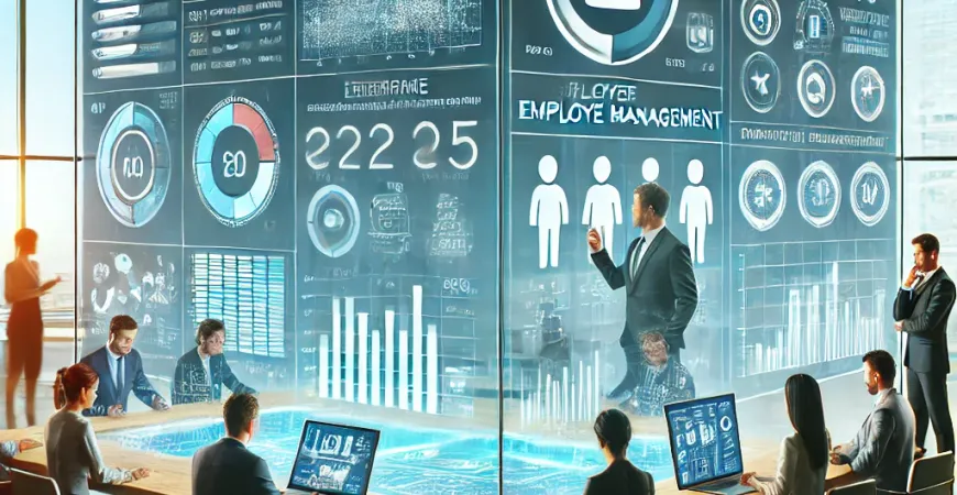 2025年三期员工管理策略，企业实战案例分享